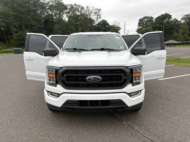 Certified 2023 Ford F150 XLT w/ Equipment Group 302A High AWD/4WD image 35