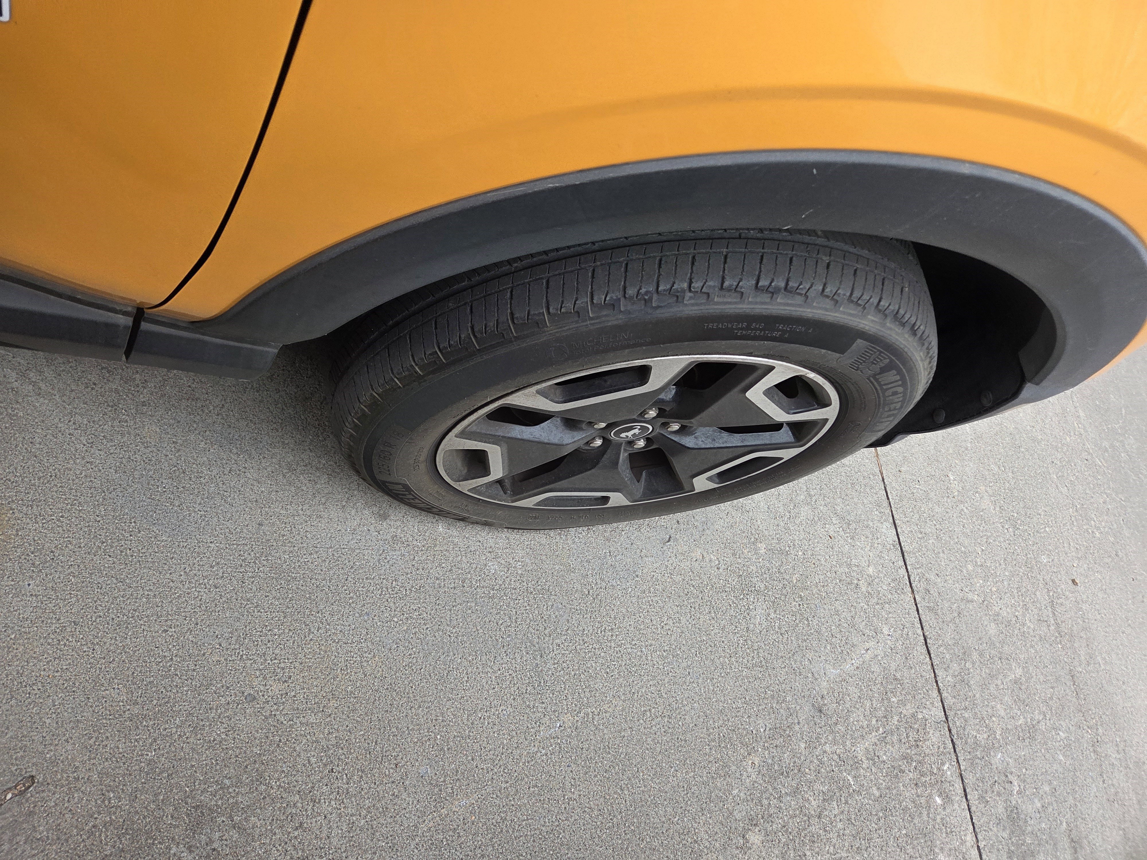 Certified 2022 Ford Bronco Sport Outer Banks w/ Tech Package image 13