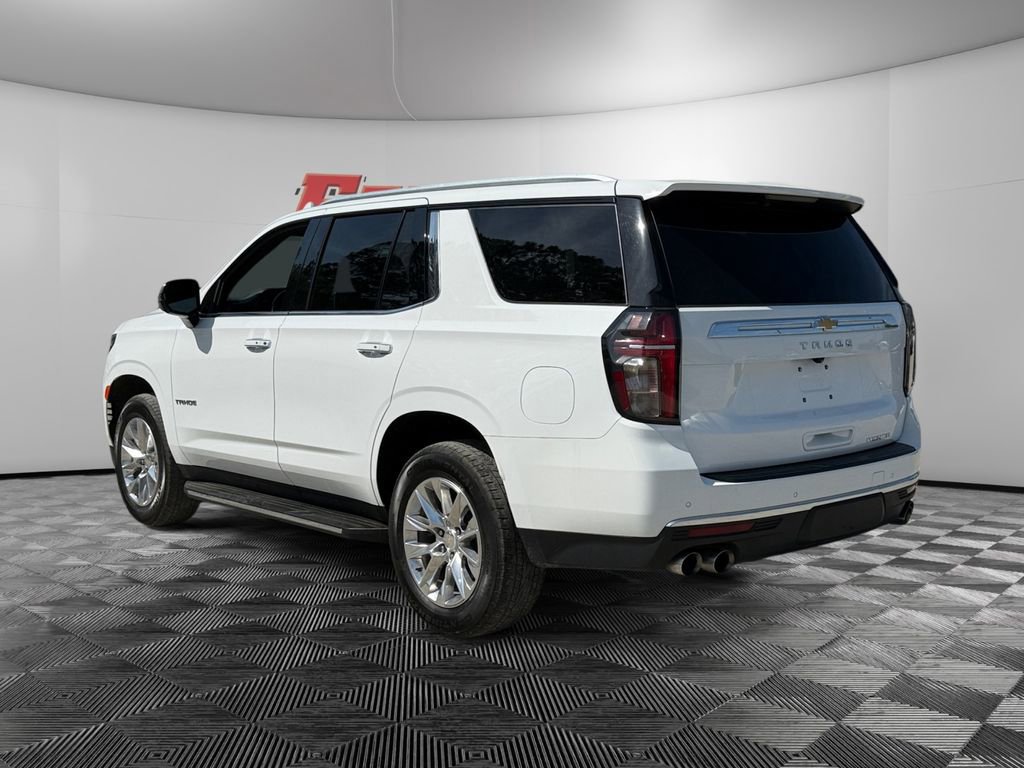 Used 2024 Chevrolet Tahoe Premier image 3