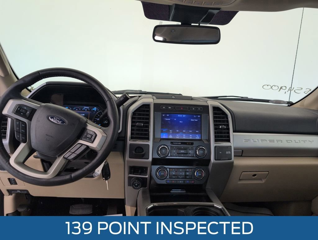 Certified 2020 Ford F350 Lariat w/ Lariat Value Package image 12