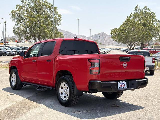 Used 2022 Nissan Frontier S w/ Technology Package RWD image 6