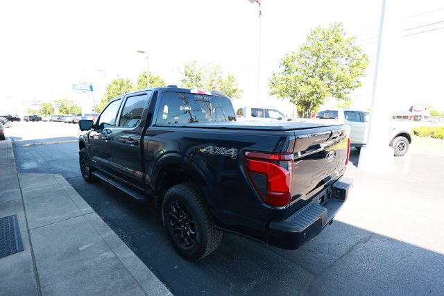 Certified 2025 Ford F150 XLT w/ Equipment Group 302A MID AWD/4WD image 5