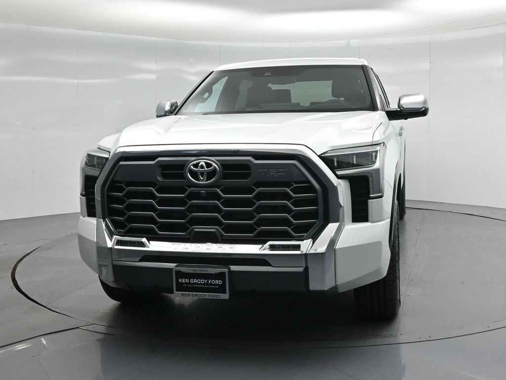 Used 2024 Toyota Tundra 1794 Edition w/ TRD Off-Road Package AWD/4WD image 20