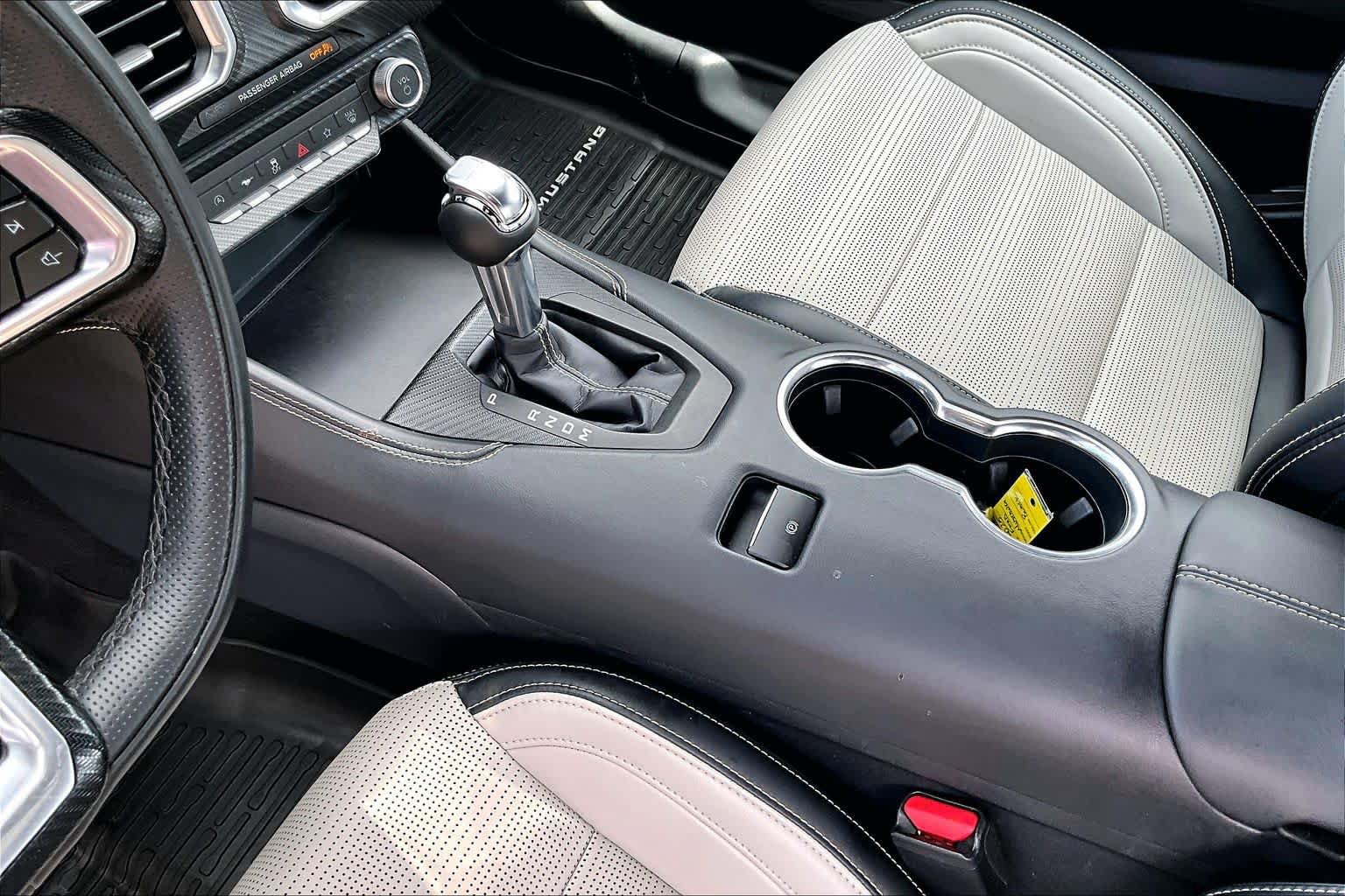 Certified 2025 Ford Mustang GT Premium RWD image 17