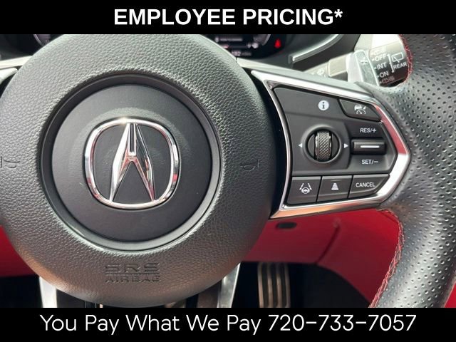 Used 2022 Acura MDX A-Spec AWD/4WD image 31