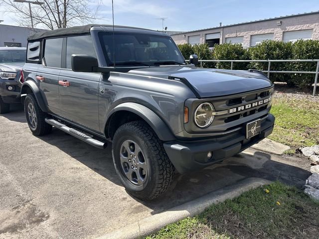 Certified 2021 Ford Bronco Big Bend image 3