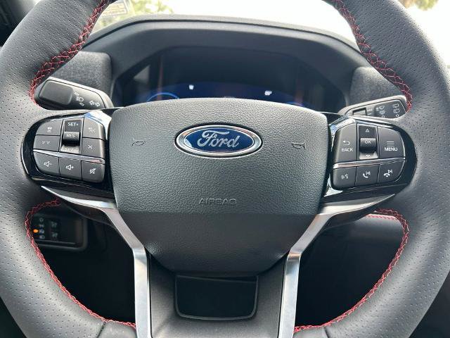 Certified 2026 Ford Explorer ST-Line w/ ST-Line Street Pack RWD image 22