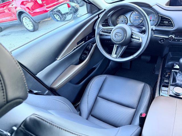 Used 2022 MAZDA CX-30 2.5 Turbo w/ Premium Package image 21