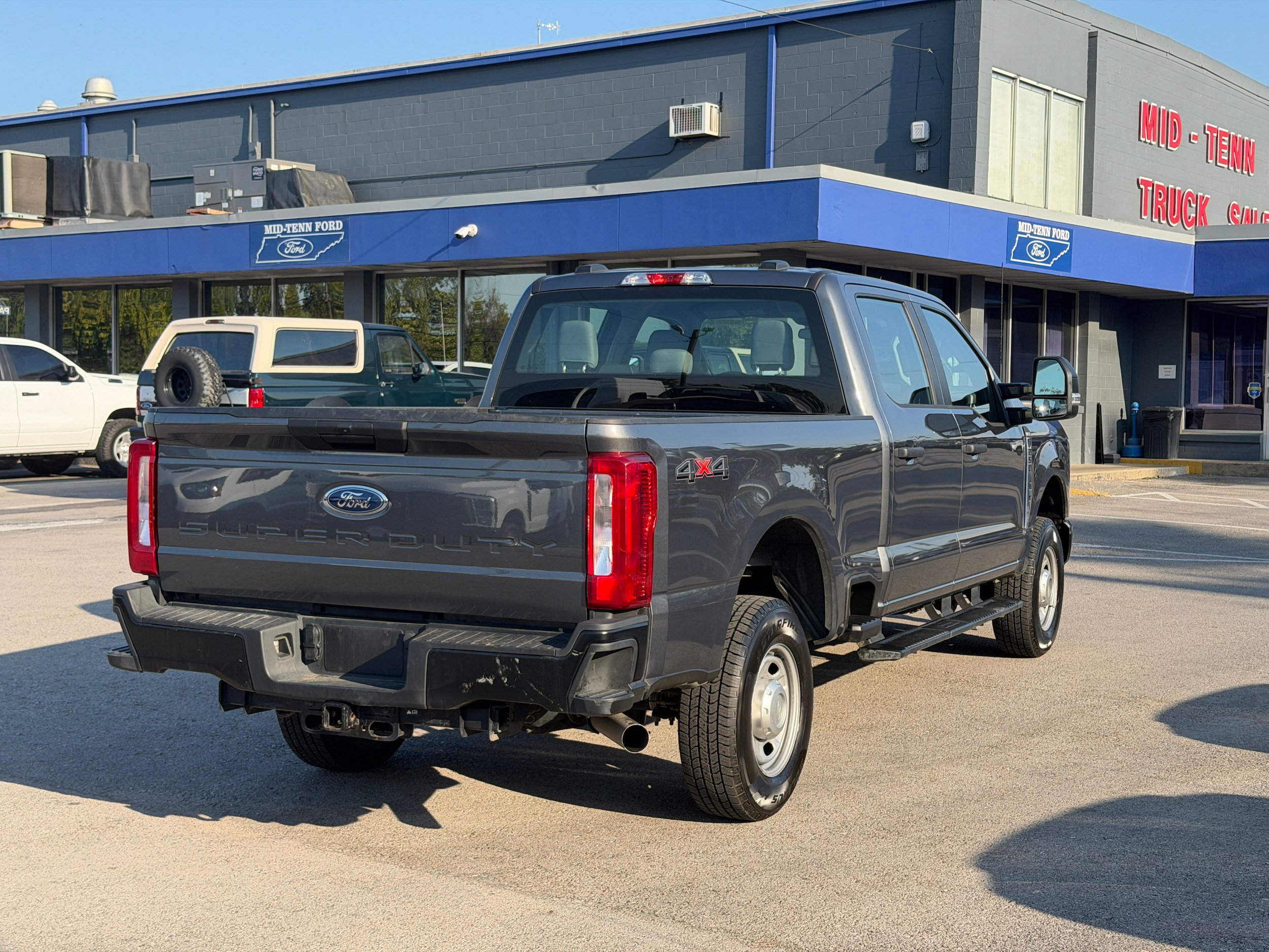 Certified 2026 Ford F250 XL AWD/4WD image 6