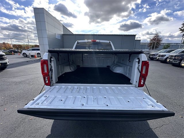 Certified 2022 Ford Ranger XLT w/ Equipment Group 302A High image 40