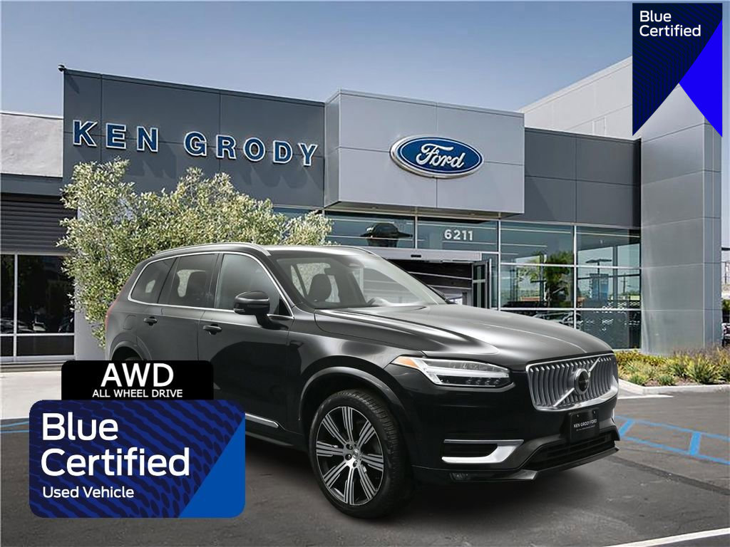 Used 2023 Volvo XC90 B6 Ultimate w/ Protection Package Premier