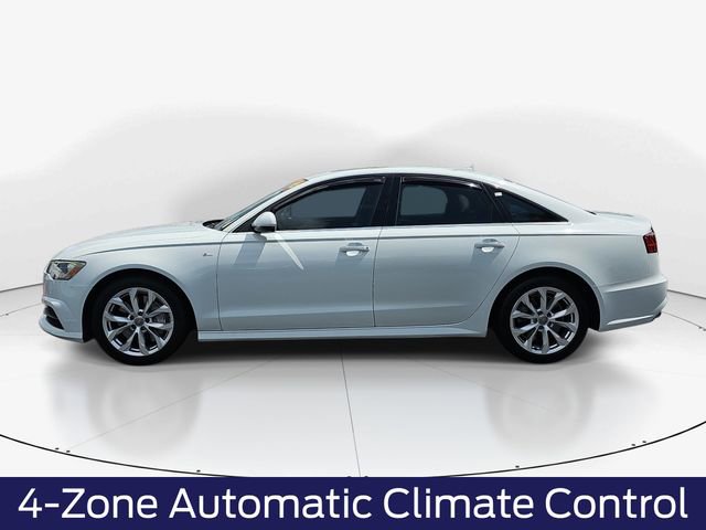 Used 2017 Audi A6 2.0T Premium Plus w/ Premium Plus Package AWD/4WD image 8