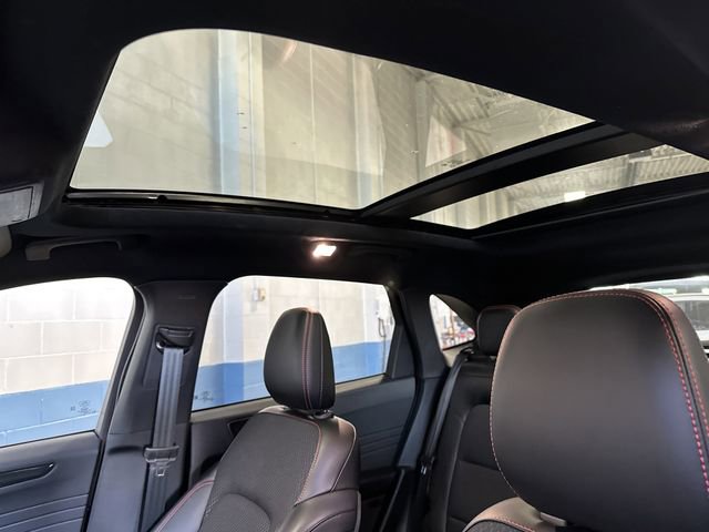 Certified 2025 Ford Escape ST-Line Elite w/ Tech Pack #1 image 7