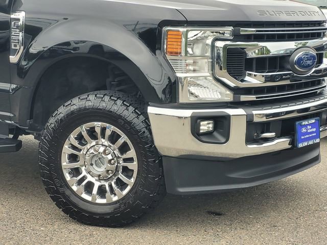 Certified 2021 Ford F250 XLT w/ XLT Premium Package AWD/4WD image 6