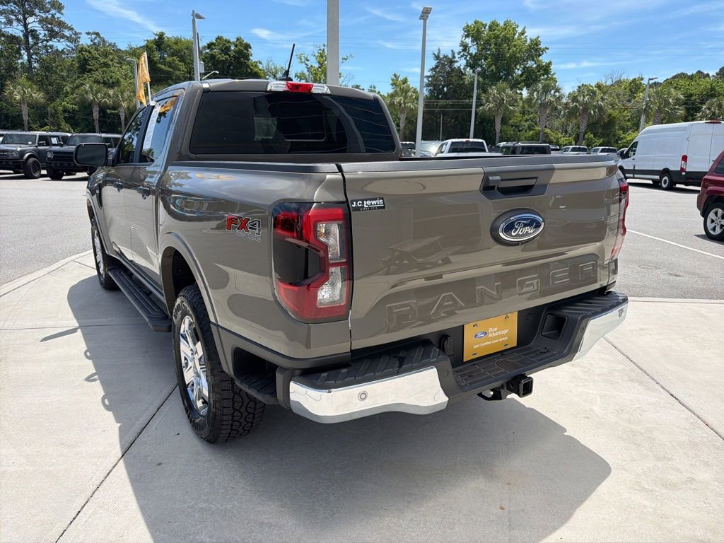 Certified 2025 Ford Ranger XLT w/ Equipment Group 301A High AWD/4WD image 5