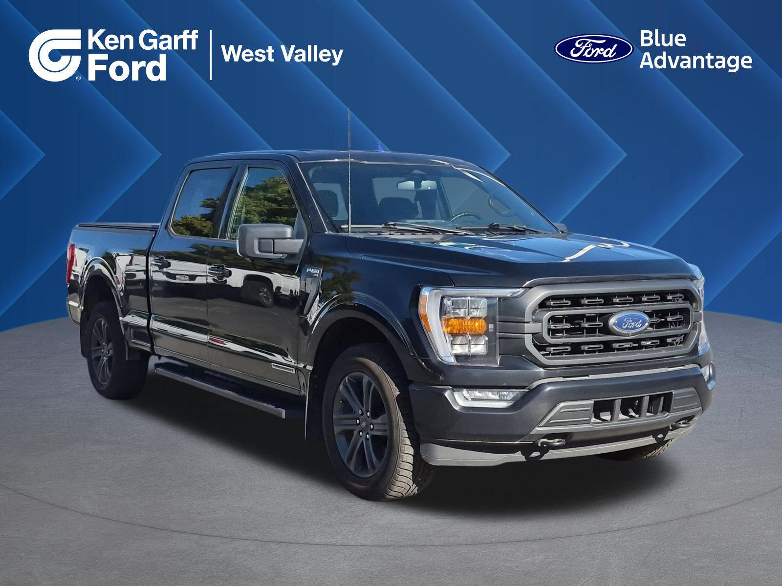 Certified 2023 Ford F150 XLT w/ Equipment Group 302A High