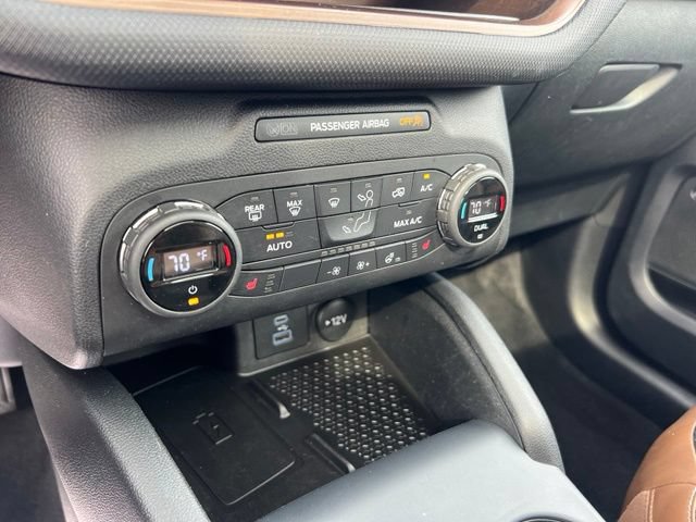 Certified 2021 Ford Bronco Sport Outer Banks w/ Outer Banks Package AWD/4WD image 15