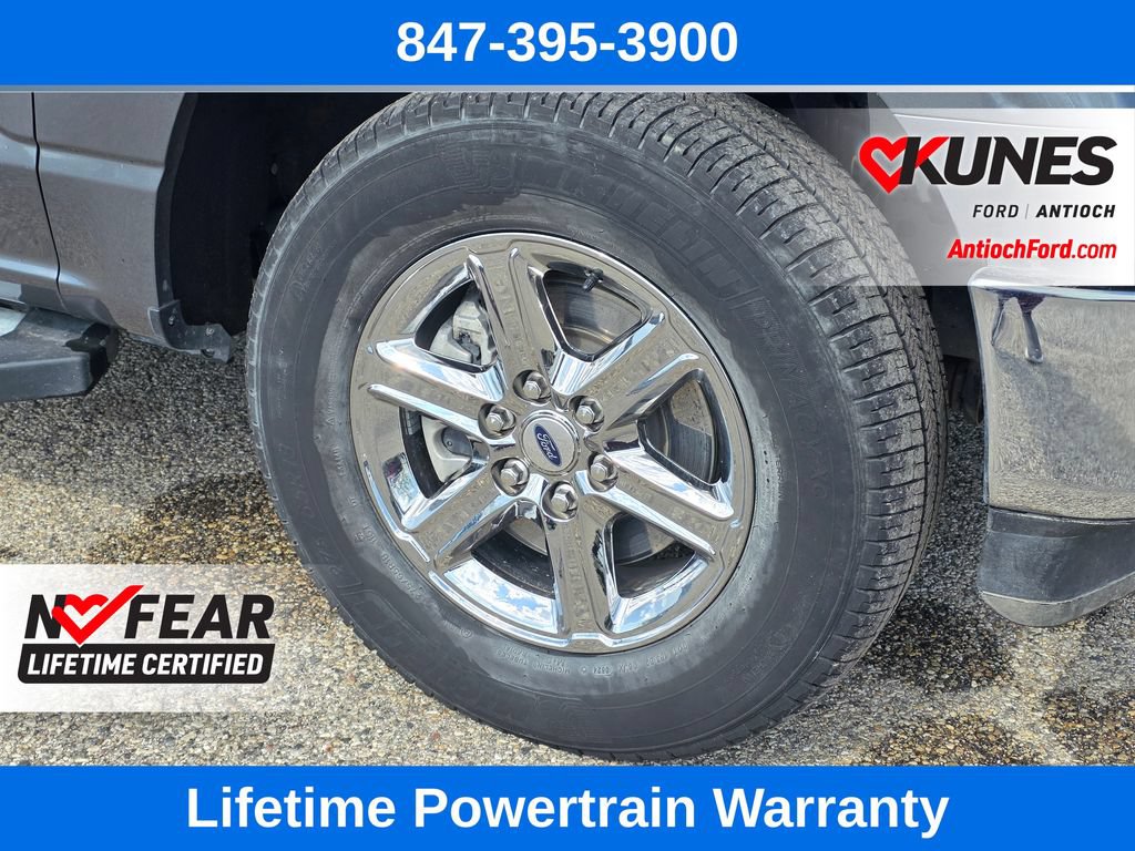 Certified 2024 Ford F150 XLT w/ Tow/Haul Package AWD/4WD image 12