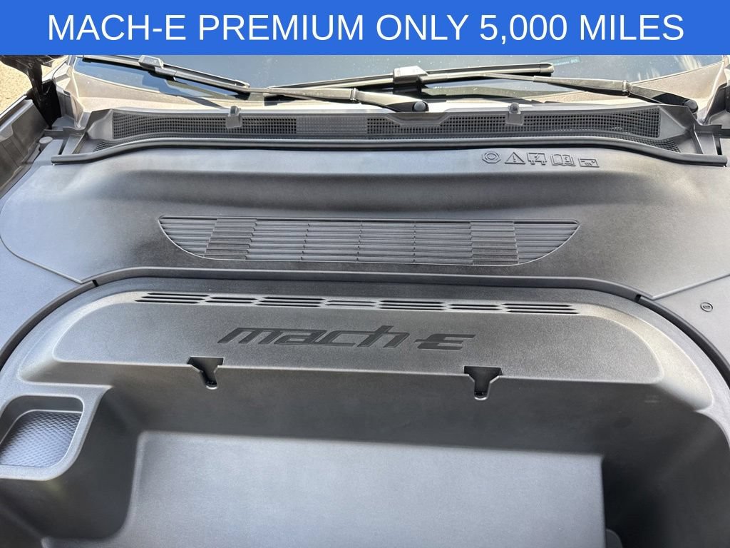 Certified 2025 Ford Mustang Mach-E Premium AWD/4WD image 48