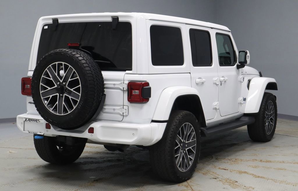 Used 2024 Jeep Wrangler High Altitude image 6