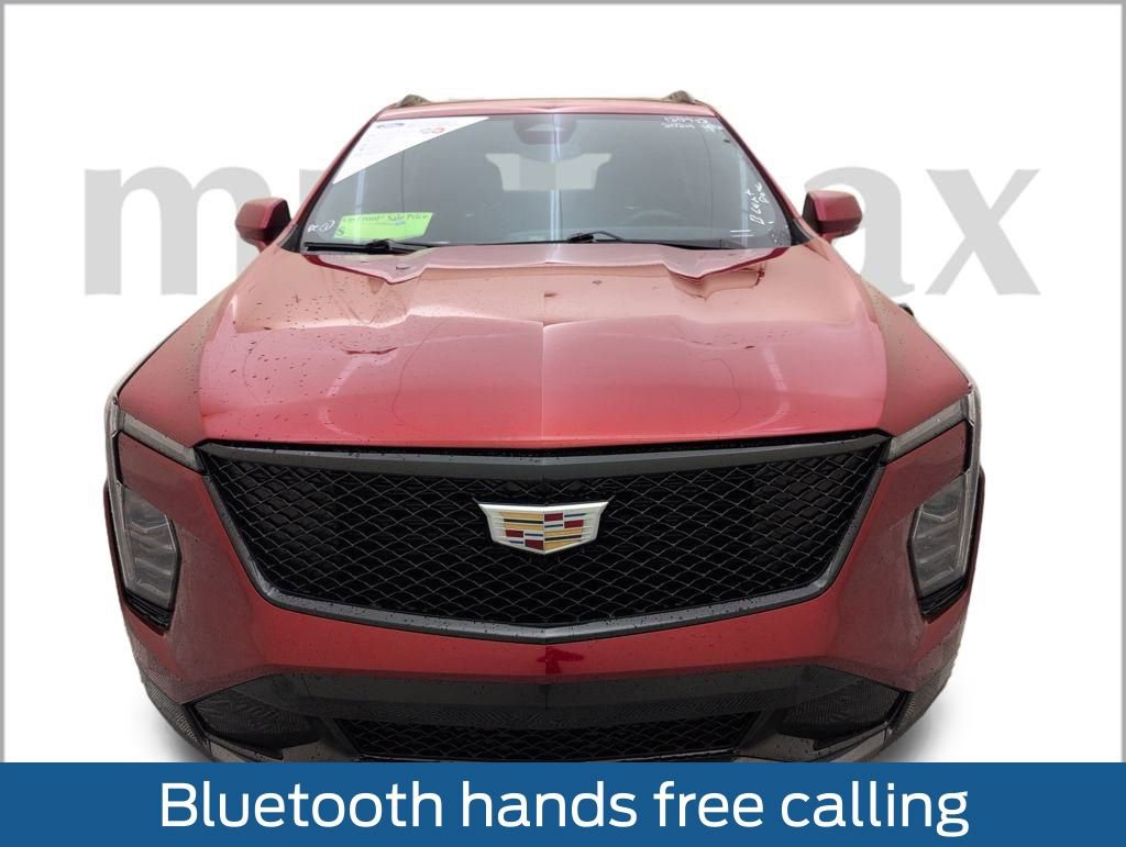 Used 2024 Cadillac XT4 Sport w/ Cold Weather Package image 17