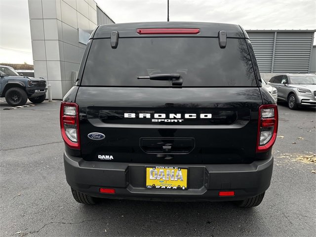 Certified 2023 Ford Bronco Sport Big Bend image 4