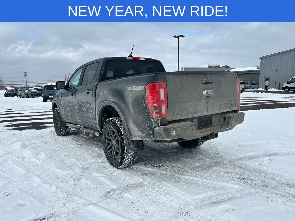 Certified 2023 Ford Ranger XLT w/ Tremor Off-Road Package image 4