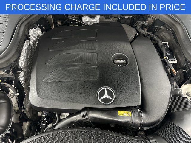 Used 2022 Mercedes-Benz GLC 300 4MATIC image 16