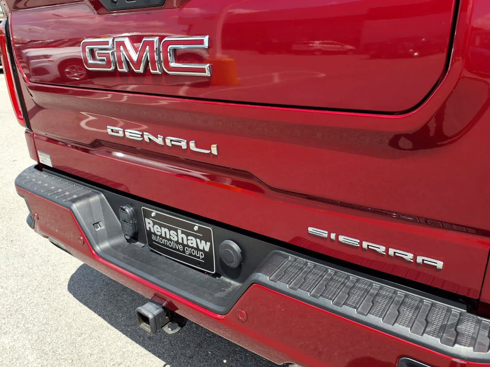 Used 2019 GMC Sierra 1500 Denali w/ Denali Ultimate Package AWD/4WD image 27