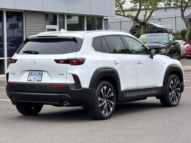Used 2025 MAZDA CX-50 2.5 Hybrid w/ Cargo Package AWD/4WD image 6