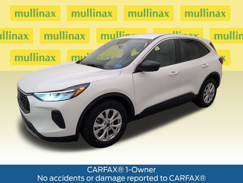 Certified 2024 Ford Escape Active FWD image 11