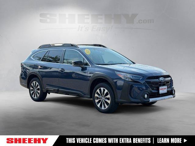 Used 2025 Subaru Outback Limited