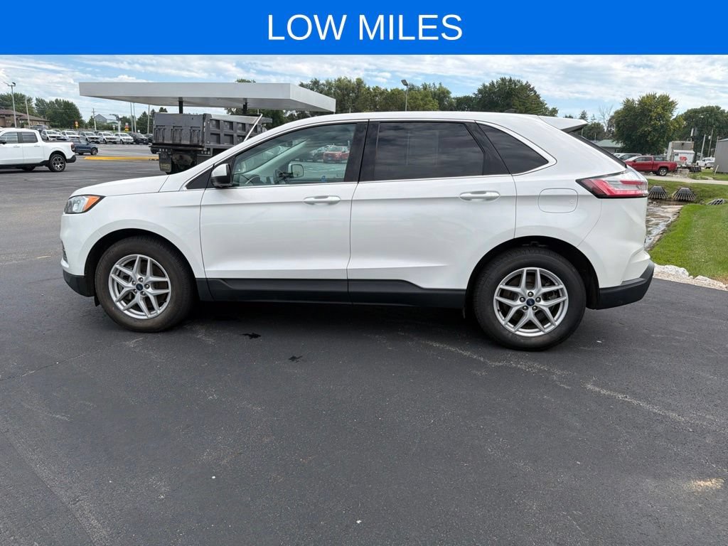Certified 2021 Ford Edge SEL w/ Convenience Package AWD/4WD image 7