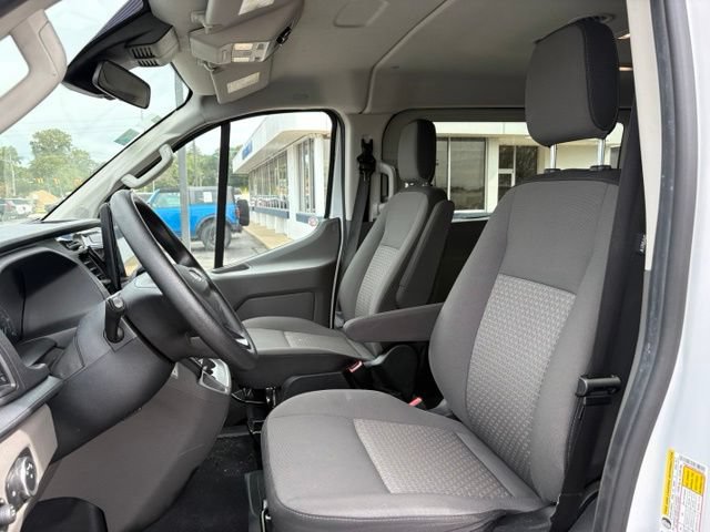 Certified 2024 Ford Transit 350 XLT RWD image 13