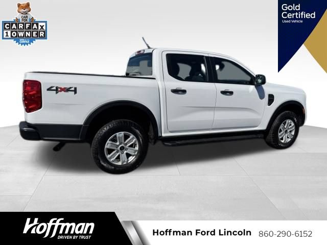 Certified 2025 Ford Ranger XL w/ Trailer Tow Package AWD/4WD image 3