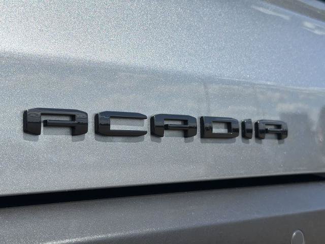 Used 2021 GMC Acadia SLT w/ Elevation Edition AWD/4WD image 12