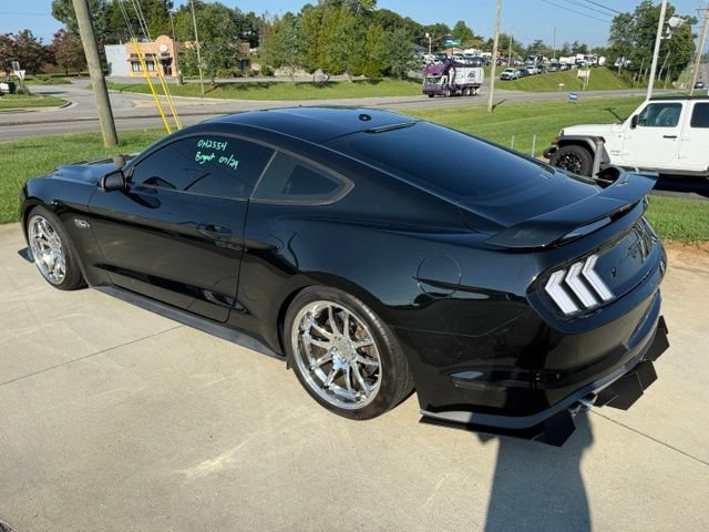 Certified 2020 Ford Mustang GT Premium w/ GT Performance Package RWD image 9