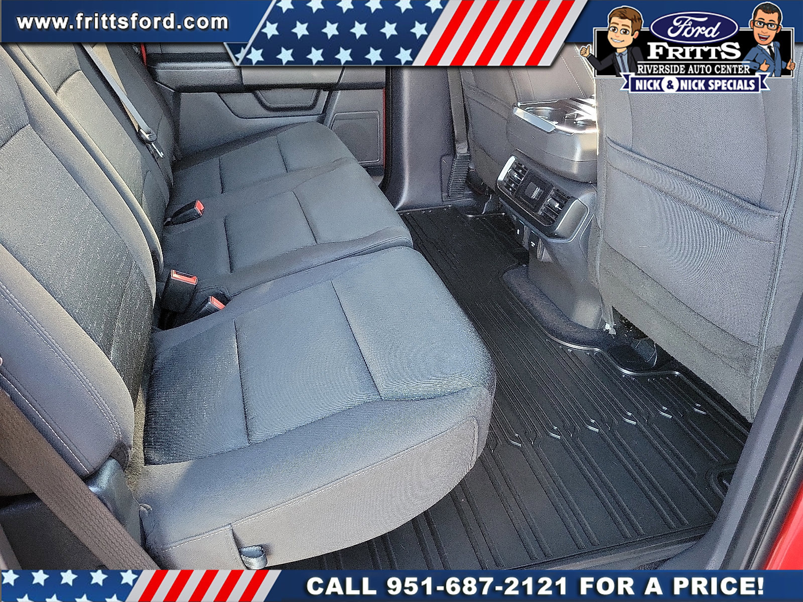 Certified 2022 Ford F150 XLT w/ Equipment Group 302A High image 16