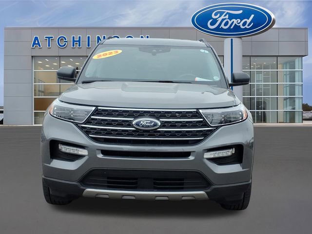 Certified 2023 Ford Explorer XLT w/ Equipment Group 202A image 7