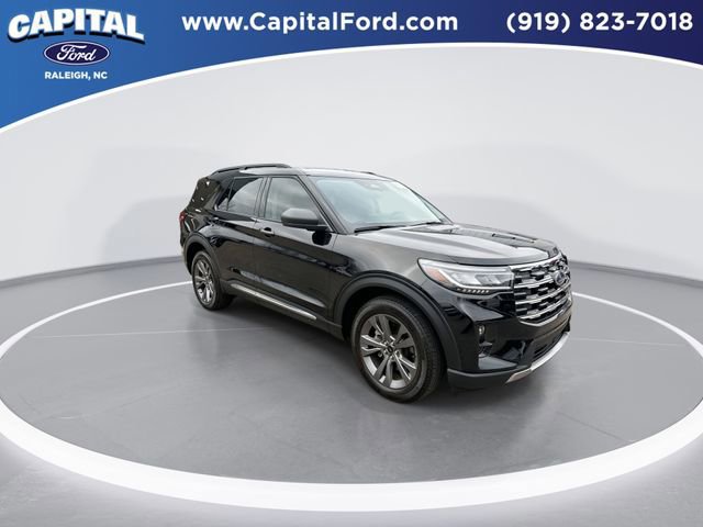 Certified 2025 Ford Explorer Active w/ Active Comfort Package image 8