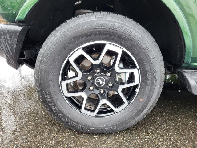 Certified 2025 Ford Bronco Outer Banks image 12