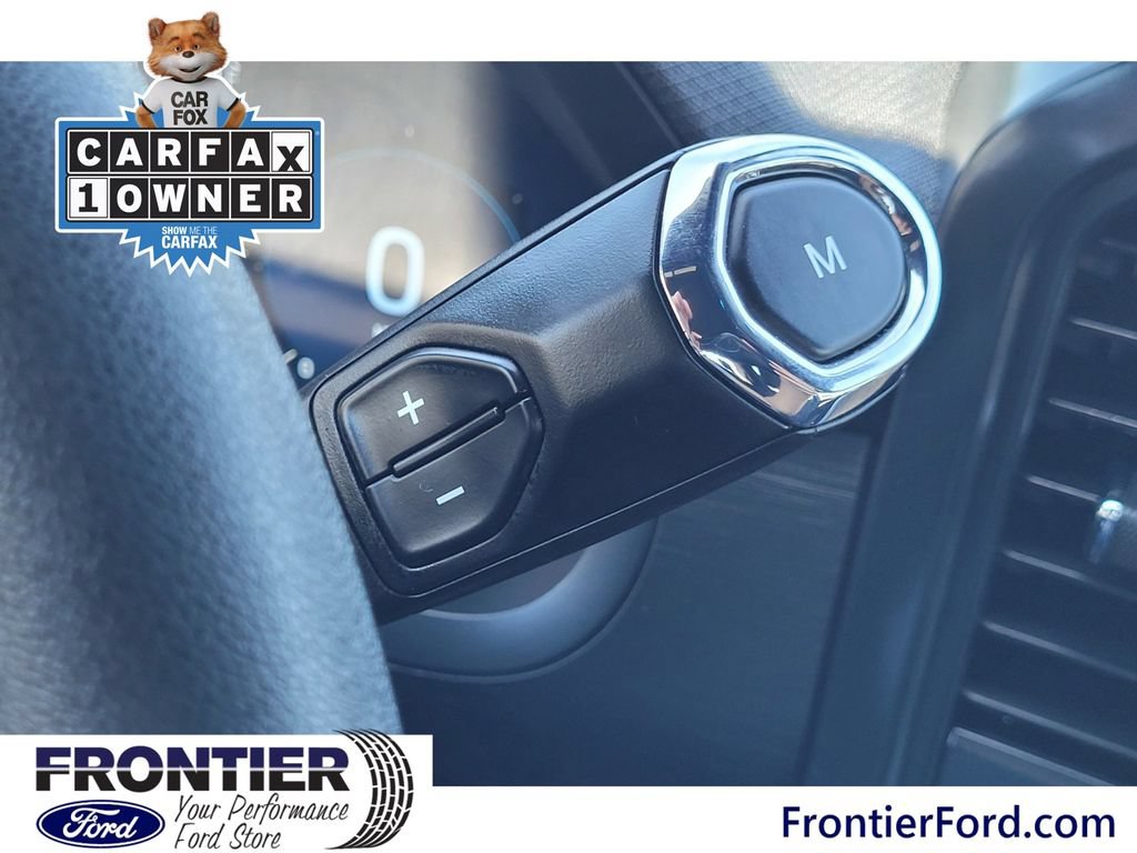Certified 2025 Ford F150 STX AWD/4WD image 14