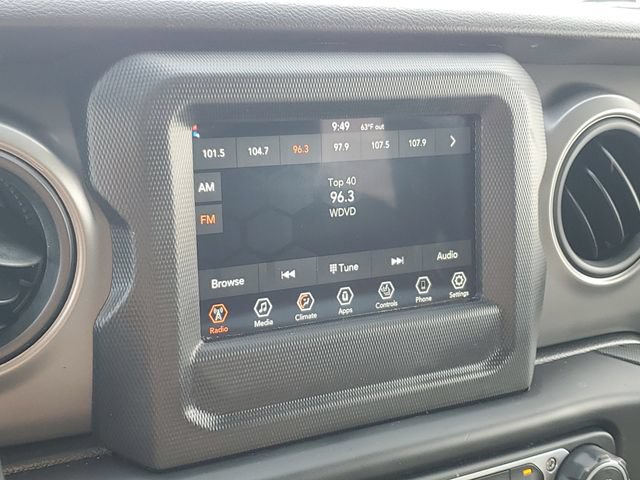 Used 2022 Jeep Wrangler Sport AWD/4WD image 13