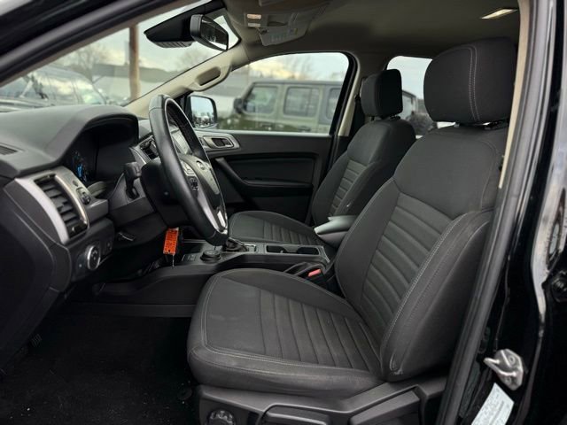 Certified 2022 Ford Ranger XLT w/ Equipment Group 301A Mid image 14