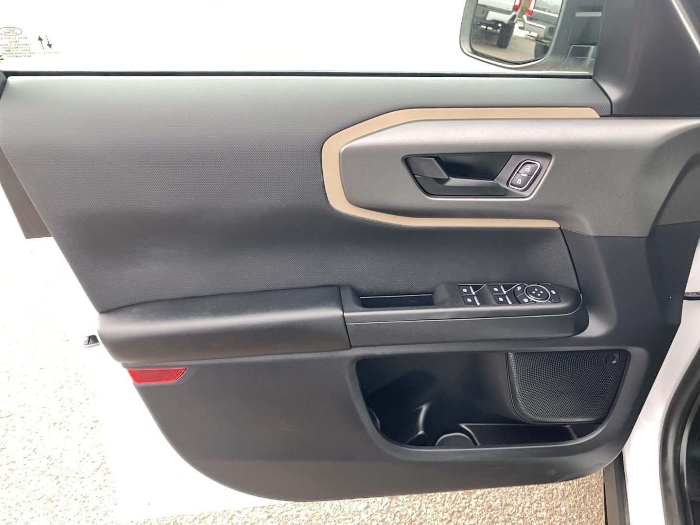 Certified 2025 Ford Bronco Sport Big Bend AWD/4WD image 12
