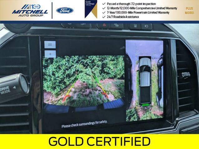 Certified 2022 Ford F250 Lariat w/ Tremor Off-Road Package AWD/4WD image 21