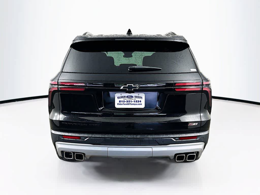 Used 2025 Chevrolet Traverse Z71 AWD/4WD image 5