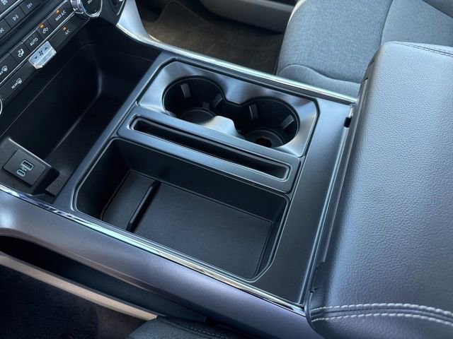 Certified 2024 Ford F150 XLT w/ Mobile Office Package RWD image 37
