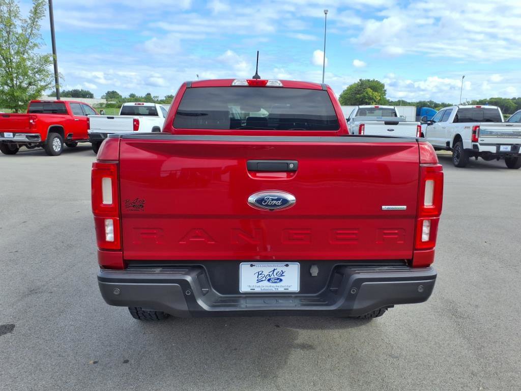 Certified 2020 Ford Ranger XLT w/ Equipment Group 301A Mid image 4