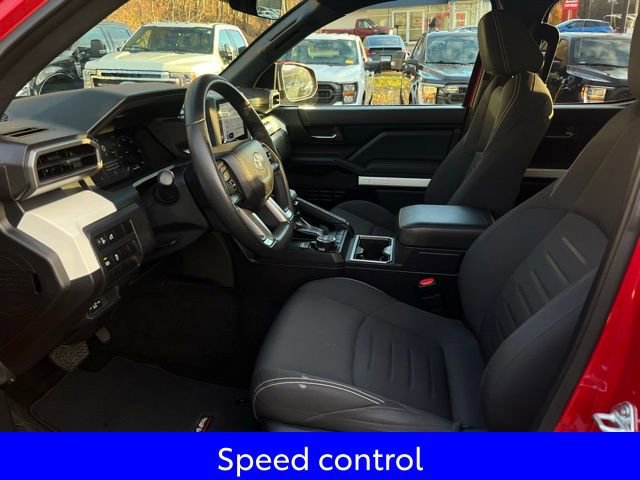 Used 2024 Toyota Tacoma TRD Sport image 18
